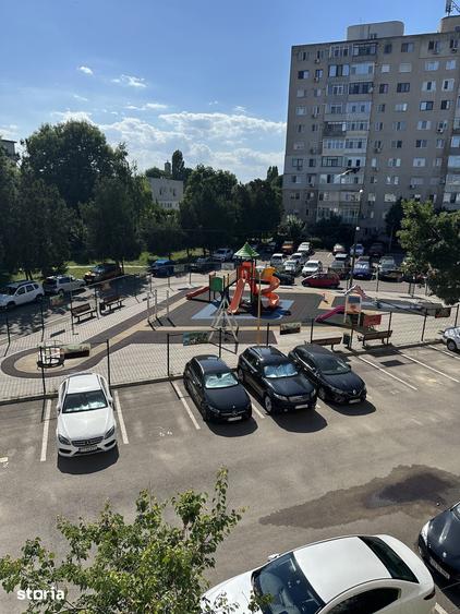Apartament cu 2 camere decomandat, mobilat în Km 4