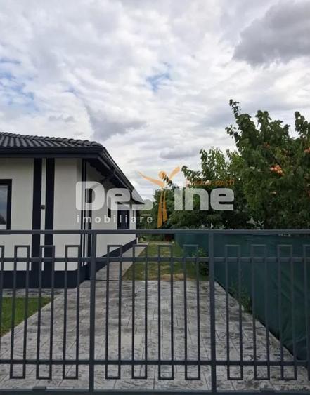 Duplex parter, 86 mp utili, complet finisat – Sânmihaiu Român - 2