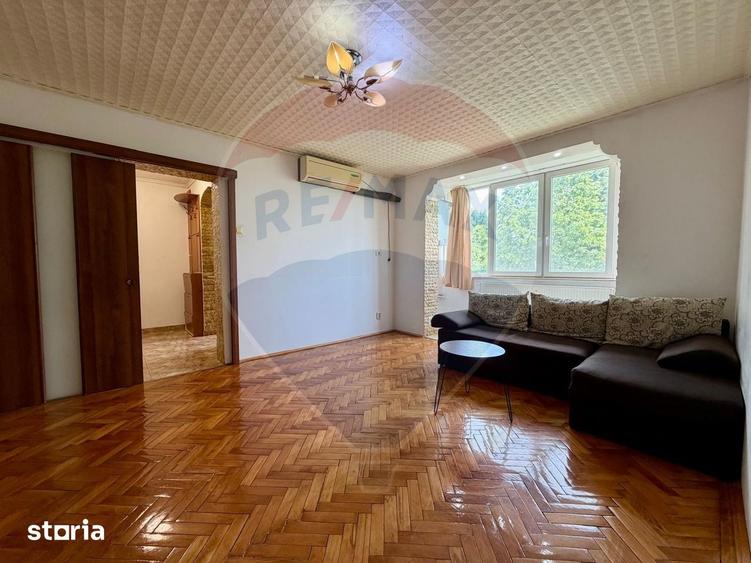 Apartament cu 2 camere ?i 2 balcoane de inchiriat - zona Podgoria - 4