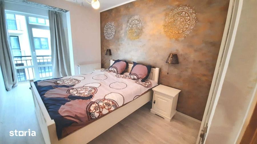 Apartament cu 2 camere în Central