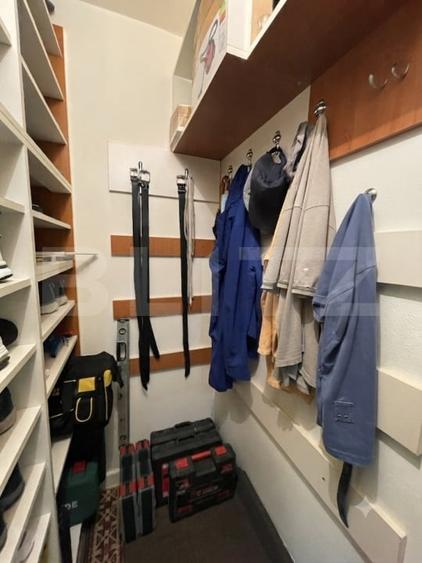 Apartament cu 3 camere decomandat, mobilat în Mănăștur