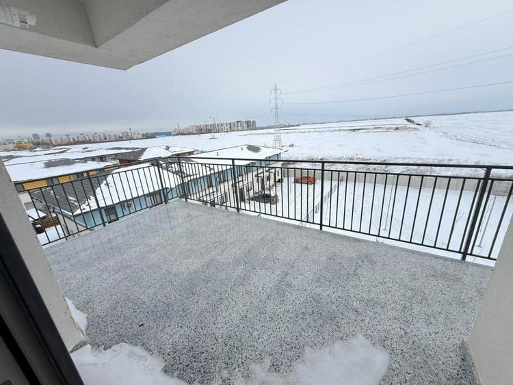 Apartament Spatios de 3 Camere cu priveliste - 103mp | Green Garden - 16