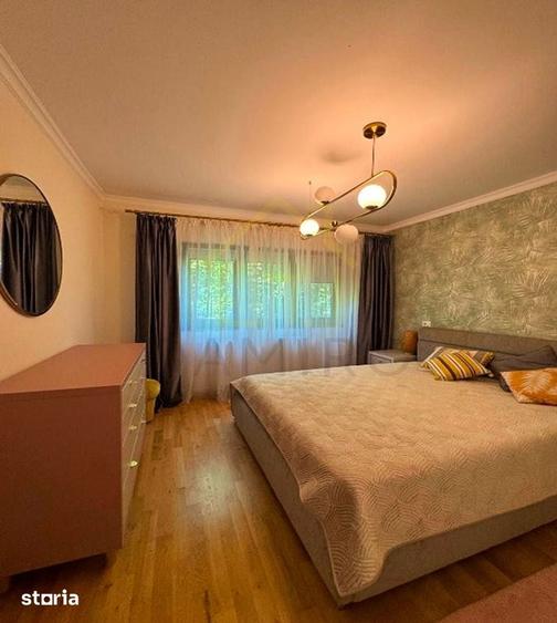 Apartament cu 2 camere decomandat în Berceni