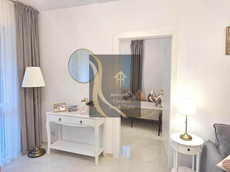 Apartament cu 2 camere circular în Timișoara
