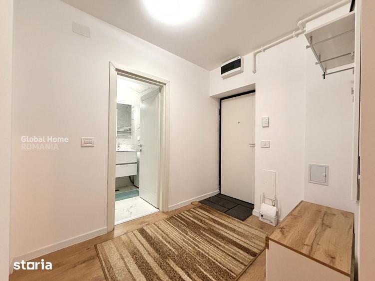 2 Camere | Mobilat Complet | Parcare Inclus | Ivory Residence - Pipera - 12