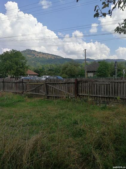 Teren în Stejaru (Pângărați)