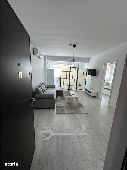 Apartament cu 2 camere în Miroslava