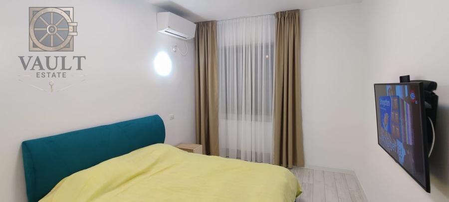 Apartament cu 2 camere decomandat, mobilat în Politehnica