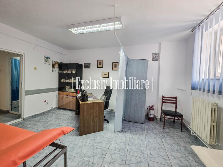 Spatiu Pretabil Birouri / Cabinet Doctor / Avocat - Intrare din Strada - 2