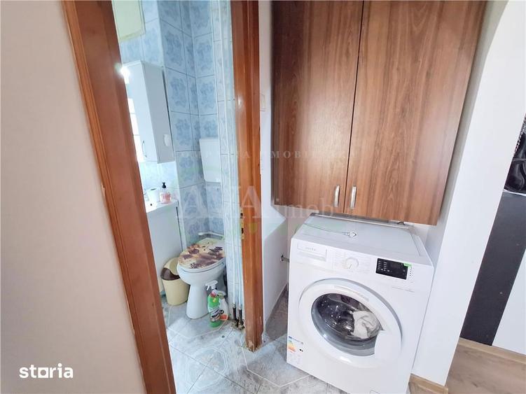 Apartament 2 camere semidecomandate, mobilat, zona Tic Tac - 10
