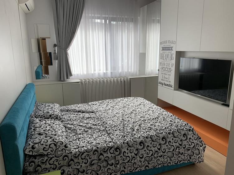 Apartament cu 2 camere decomandat în Grozăvești