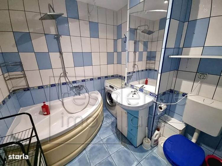 Apartament cu 3 camere, mobilat în Grigorescu