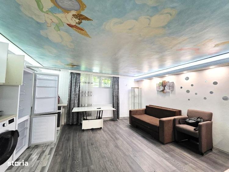 Apartament cu 2 camere în Ultracentral