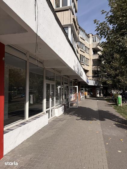 Spațiu comercial, de 45 mp, în Central
