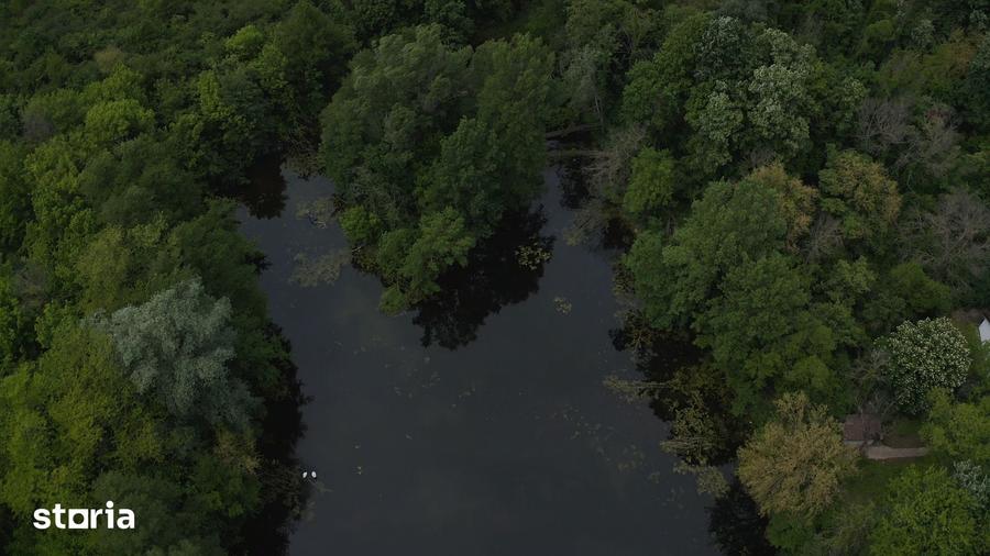 Teren de 63000 mp, în Vânătorii Mici