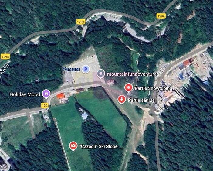 Teren Construcții intravilan de 1874 mp, în Nord