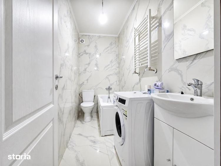 Apartament cu 2 camere decomandat în Ciurea
