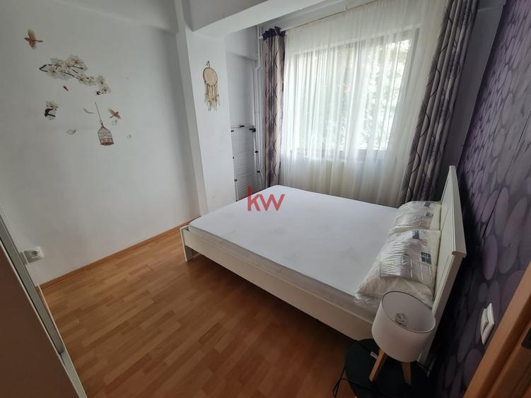 Apartament cu 2 camere decomandat, mobilat în Podul de Piatră