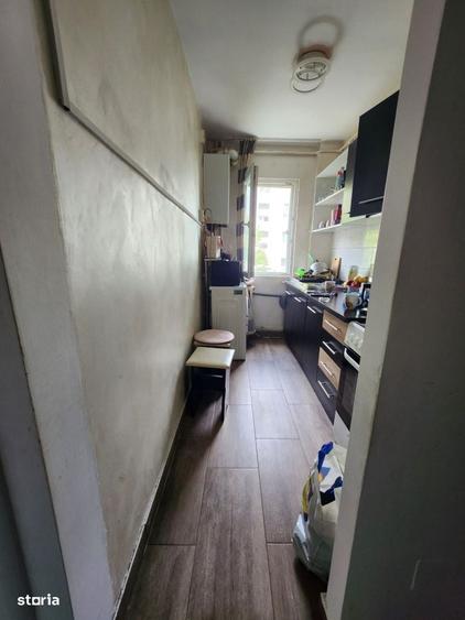 Apartament cu 3 camere semidecomandat în Mănăștur — fotografia 2