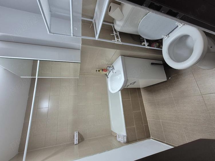 Apartament cu 2 camere semidecomandat în Chișinau
