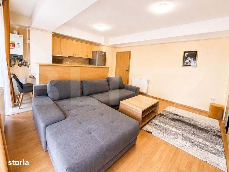 Apartament cu 3 camere, zona Girocului - 2