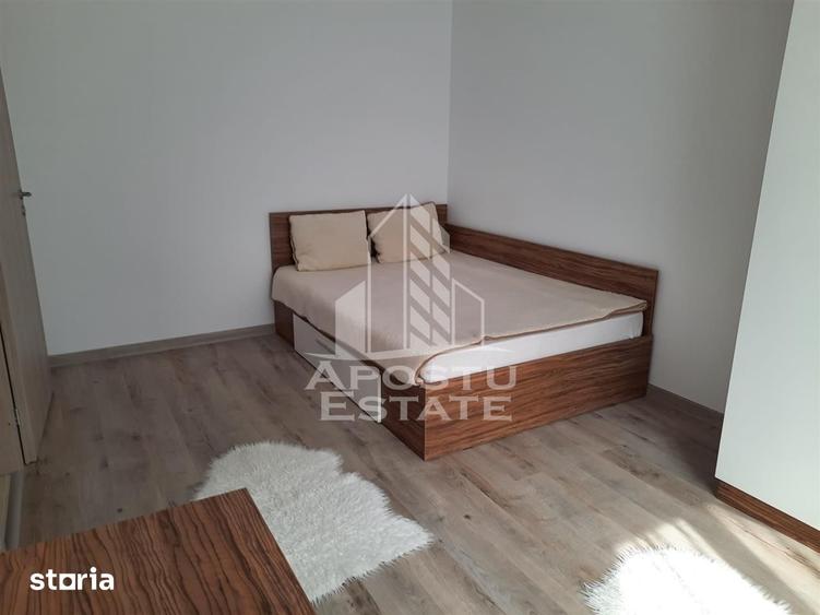 Apartament cu 2 camere, mobilat în Ronaț