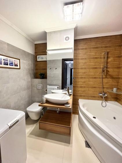 Apartament cu 2 camere decomandat, mobilat în Circumvalațiunii