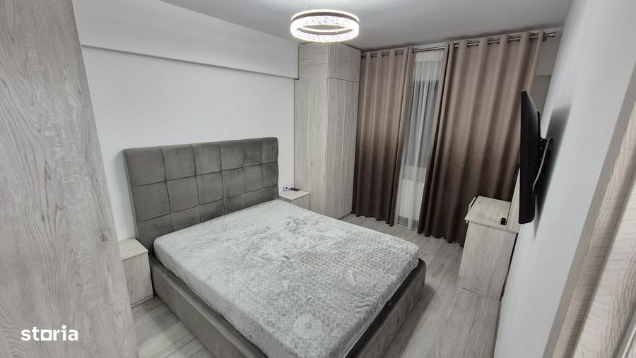 Apartament cu 2 camere decomandat, mobilat în Galata