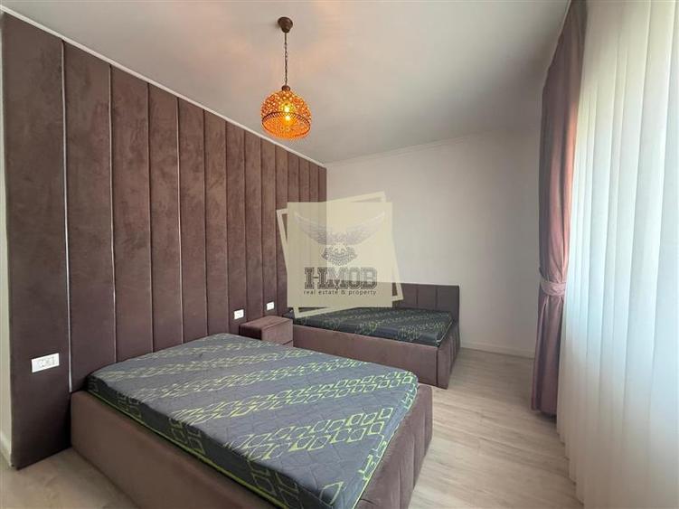 Apartament cu 4 camere decomandat, mobilat în Țiglari