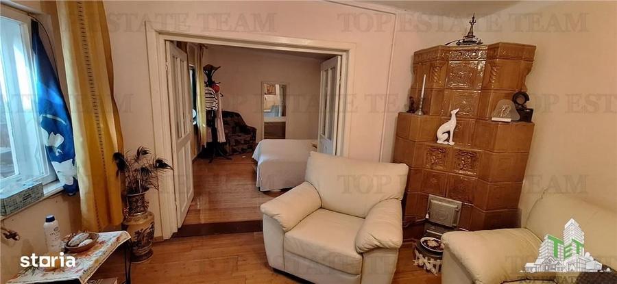 Casă cu 3 camere cu Teren 200 Mp în Tăbăcărie