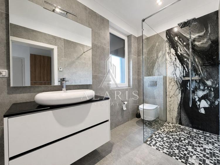 Apartament cu 2 camere semidecomandat, mobilat în Dumbrăvița