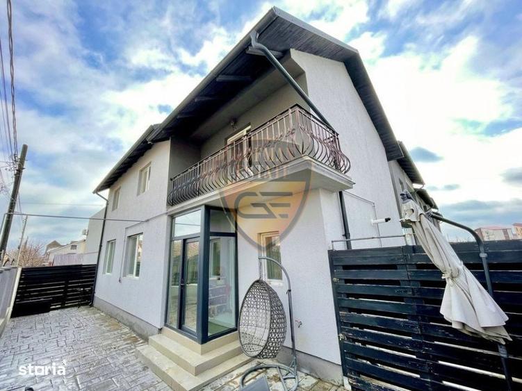 4 camere, spatiu comercial birouri gradinita Mamaia Nord Hanul cu P - 1
