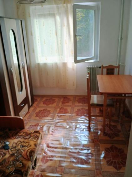 Garsonieră nedecomandată în Exercițiu