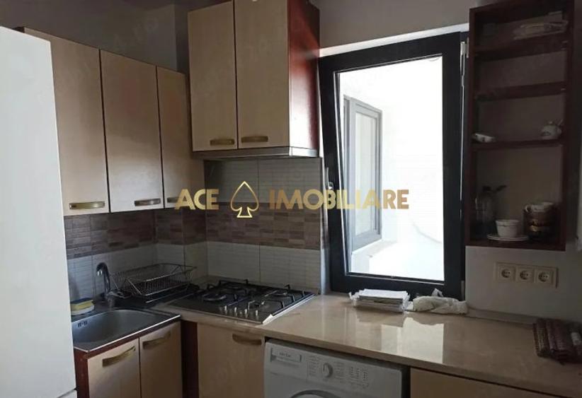 Apartament cu 2 camere decomandat, mobilat în Ozana