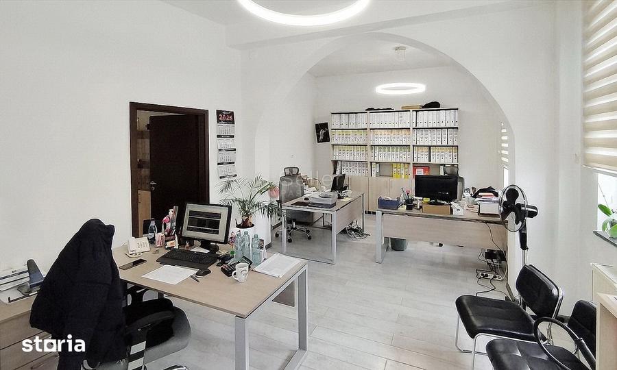 Spațiu comercial, de 401 mp, în Săcele