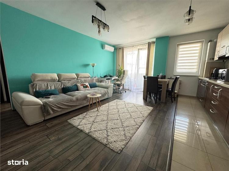 Apartament cu 2 camere în Central