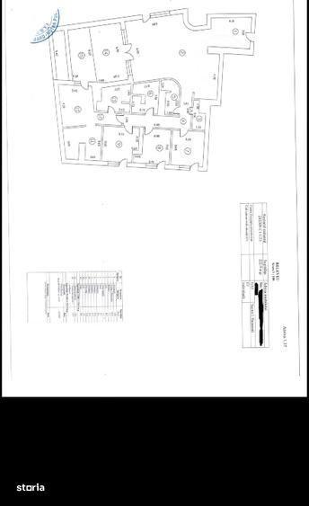 Apartament cu 4 camere decomandat, mobilat în Dacia