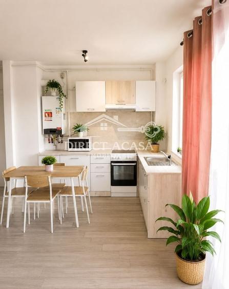 Apartament cu 3 camere în Libertății