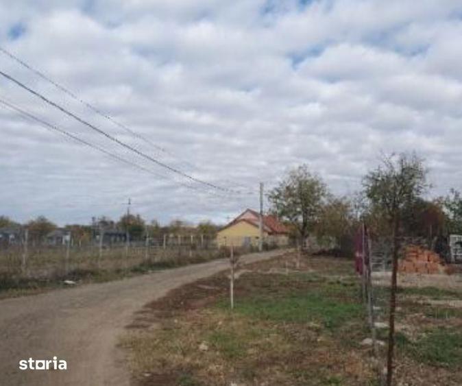 Casa si teren- Loc. Chisineu-Cris, jud. Arad - 2