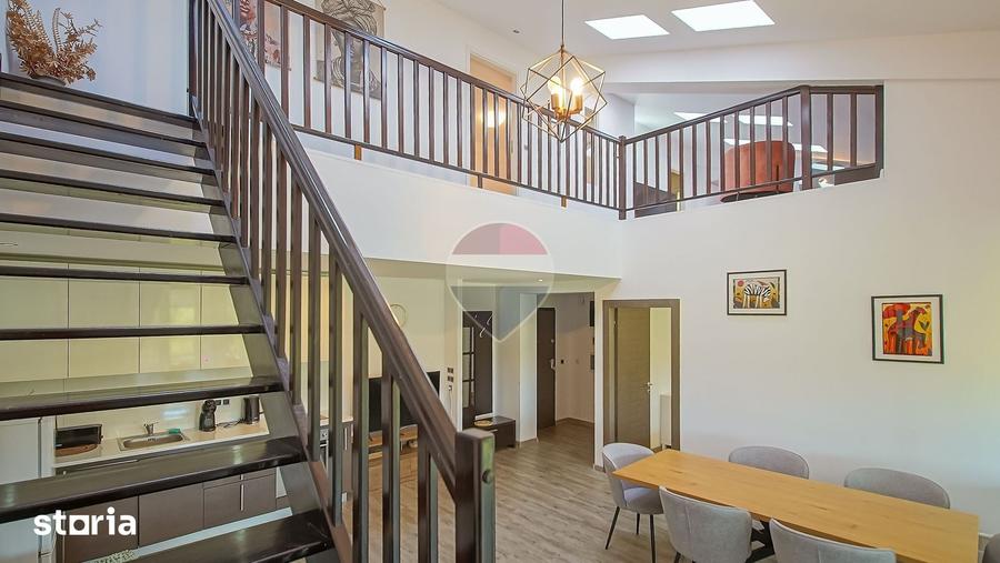Apartament cu 6 camere în Central