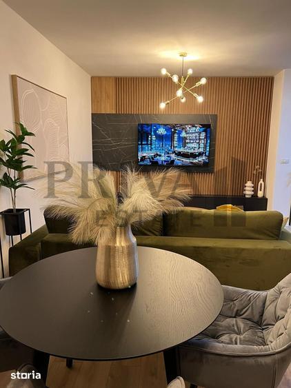 Apartament 2 camere lux, parcare subterana, Nord One Iulius Town - 15