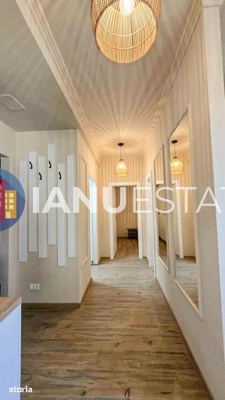 Apartament cu 2 camere decomandat în Centrul Civic
