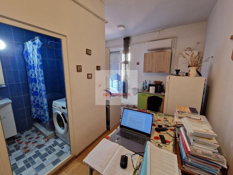 Garsonieră decomandată în Iosia