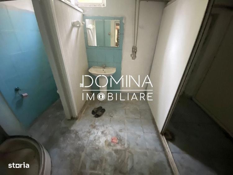 Spațiu comercial, de 300 mp, în Buzești