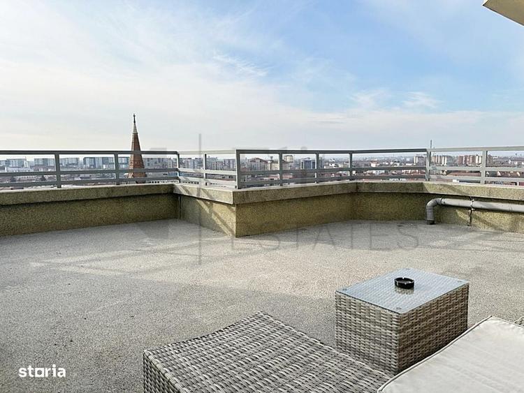 Penthouse de inchiriat ultracentral in Oradea - 6