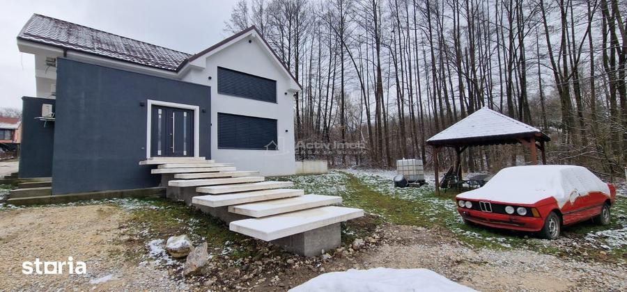 Resita,Vila noua,tot modern cu teren 1400 mp.C Caransebesului - 17