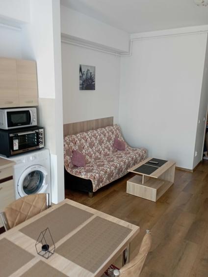 Apartament cu 2 camere semidecomandat în Exterior Vest