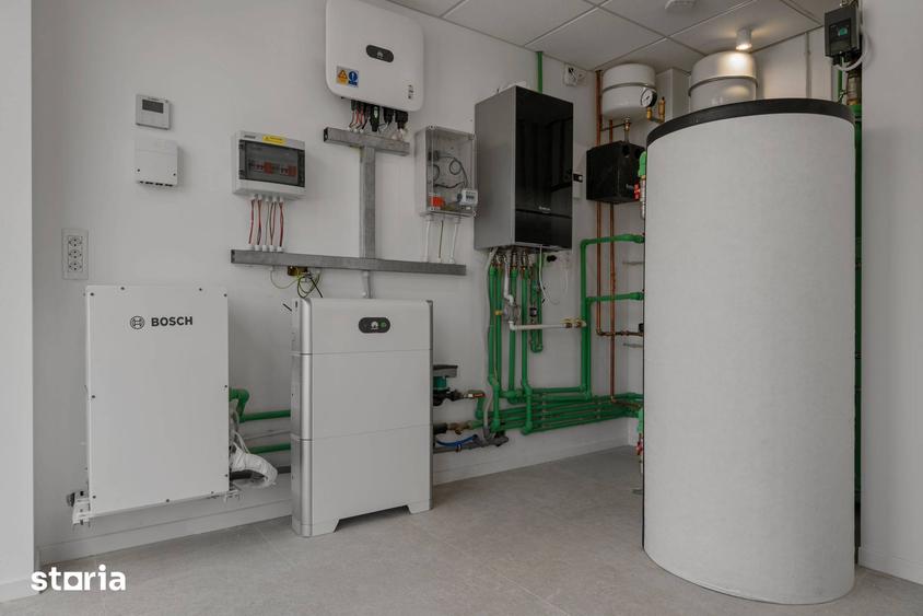 Casă cu 6 camere cu Teren 500 Mp în Cișmigiu