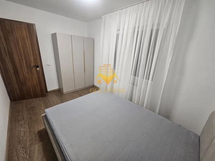 3 camere, modern, bloc nou, parcare, 2 balcoane,Manastur Zona Campului - 5
