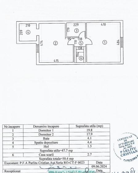 CASA  5 CAMERE |  VALU LUI TRAIAN |  132 MPU - 10